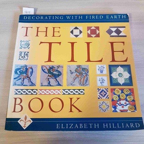 The tile book - the, decorating