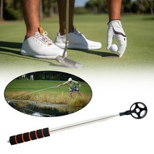 Golf Ball Retriever Longest Length 2.7M Anti Slip Grip Outdoor Sports Portable