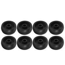  8 Pcs Treadmill Wheel Accessories Fitness Roller Accessory Spare Parts