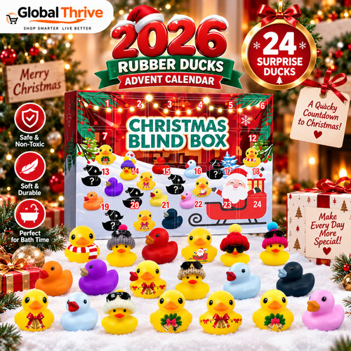 Rubber duck advent - duck,