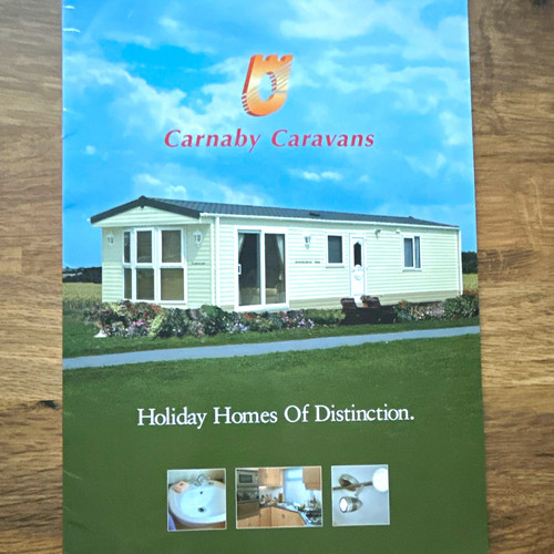 Carnaby caravans brochure - carnaby,