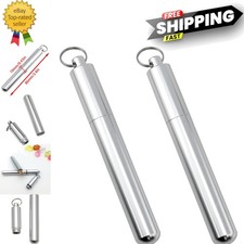 Compact Aluminum Toothpick