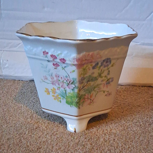 Norcroft bone china floral - norcroft,
