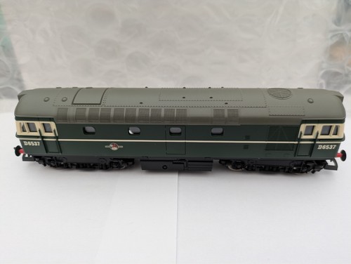 Hornby r2939 type - type, 33