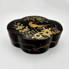 JAPANESE MEIJI PERIOD GILT