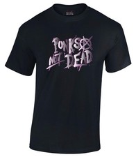 PUNK'S NOT DEAD MENS T SHIRT