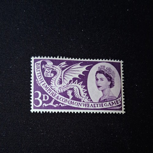 Qeii 6th british - gb,