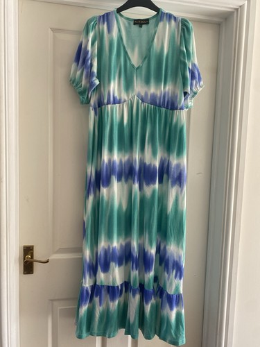 Frank usher tie dye - tie,