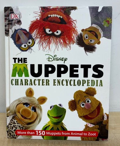 The muppets character - muppets,