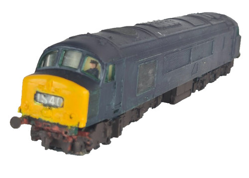 Bachmann 37051 gaugeclass - 37051, oo
