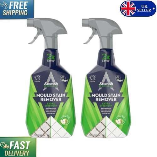 Fast acting mould mildew - fast-acting,