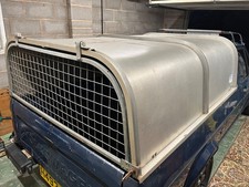 Ifor Williams Canopy Pickup