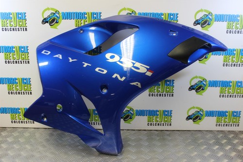 Triumph daytona 955 right - triumph,