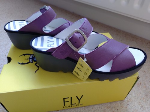 Fly london bocy409fly - fly, leather
