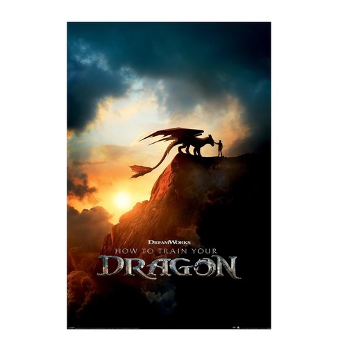How train your dragon - how, to