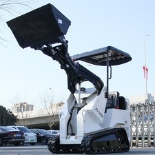 Mini Loader Skid Steer