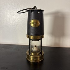 Vintage Patterson Brass Miners