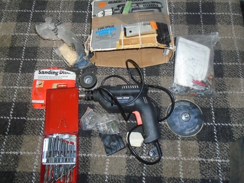 Black decker bd562 hammer - black,