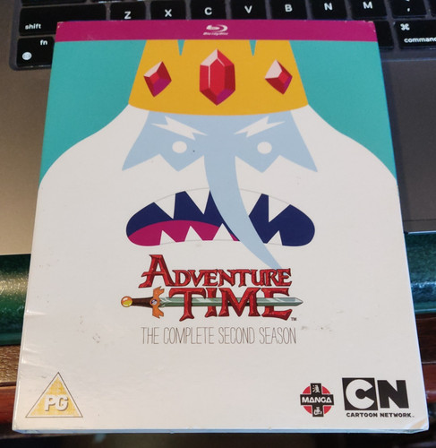 Adventure time the complete - the,