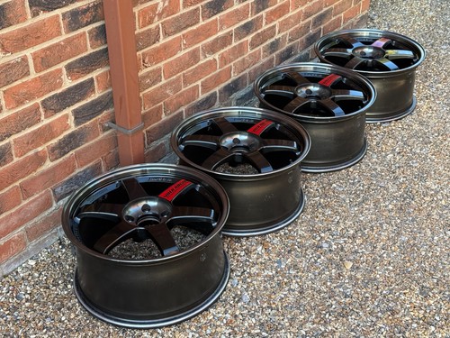 Rays volks te37 sl 5x114 - rays,