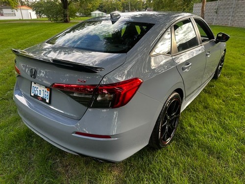2023 honda civic - civic, si