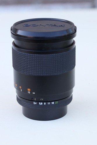 Contax carl zeiss - contax,