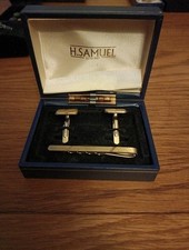 Vintage H Samuel  Gold