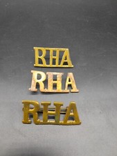 3x Original WW1 Royal Horse