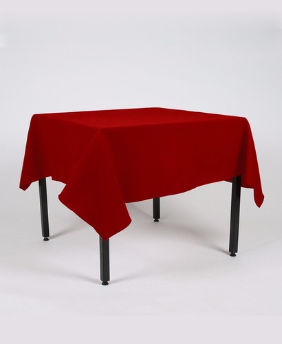Rectangle fabric tablecloth - fabric,