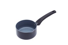 MASTERCLASS 14CM CERAMIC NON STICK MILK PAN SUITABLE FOR INDUCTION