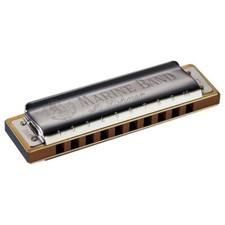 Hohner Marine Band Harmonica