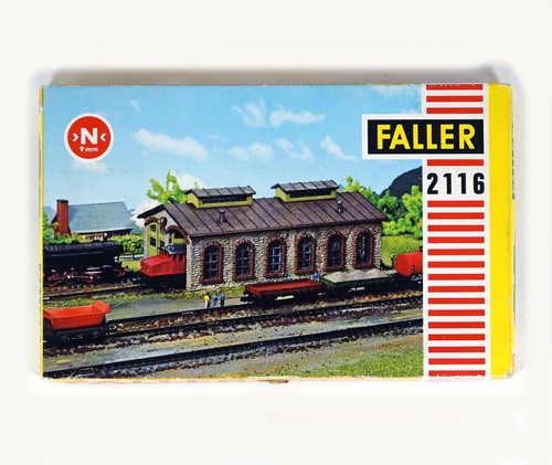 Vintage faller 2116 kit - vintage, n