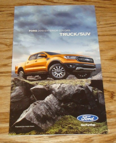 Original 2019 ford truck - original,