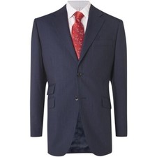 HOWICK Men’s Blue Tailored