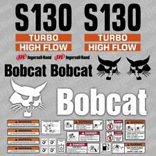 Bobcat S130 TURBO HIGH FLOW