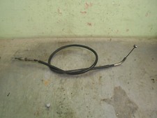 triumph T595  clutch  cable