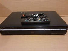 Sony RDR-HXD870 DVD Recorder 160GB Hard Drive HD Recorder with Digital Freeview