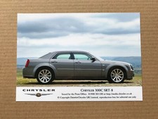 Chrysler 300C SRT-8 Saloon