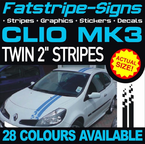 Fit renault clio mk3 - clio,