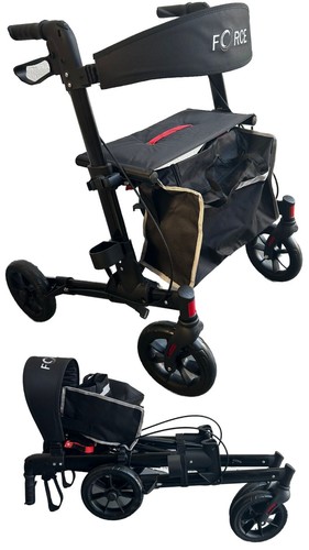 Ultra lightweight rollator - lightweight,