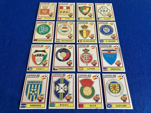 Panini world cup - panini,