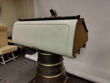 Embraer Overhead Locker Single Door Upcycle DIY Motorhome Storage