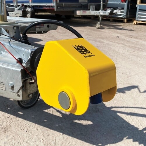 Stronghold trailer hitchlock - stronghold,
