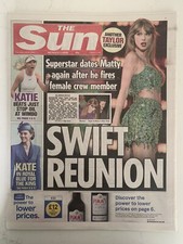 TAYLOR SWIFT / ROYAL FAMILY /