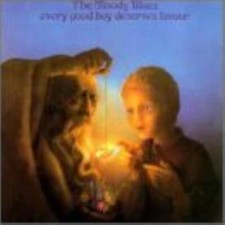 Moody Blues : Every Good Boy Deserves Favour CD Expertly Refurbished Product