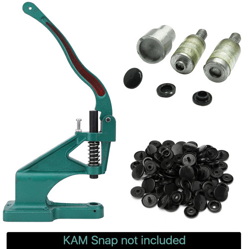 Kam snaps fixing dies - snaps,