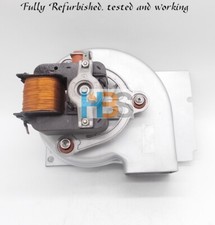 CHAFFOTEAUX BRITONY COMBI 80 , SYSTEM 40 60 & CALYDRA 80 FAN ASSY 61010212