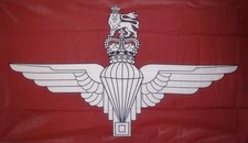 PARACHUTE REGIMENT BRITISH