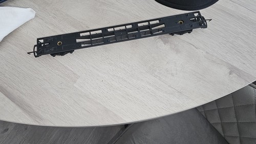 Hornby container wagon flat - container,