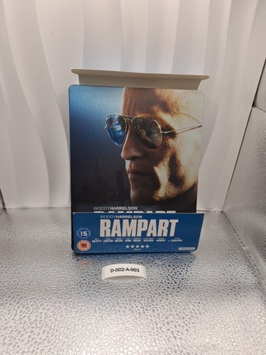 Rampart hmv exclusive - hmv,